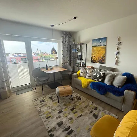 Im Haus Nordland App 102