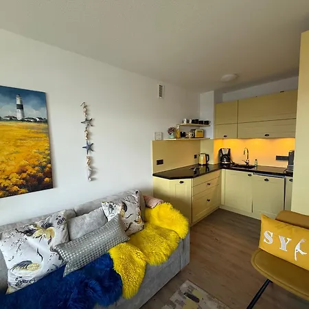 Apartment Im Haus Nordland App 102