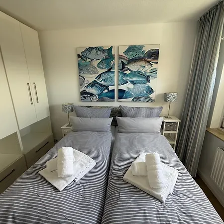 Im Haus Nordland App 102 * Westerland