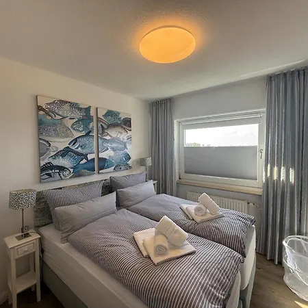 Im Haus Nordland App 102 * Westerland