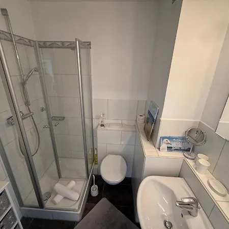 Im Haus Nordland App 102 Apartment Westerland