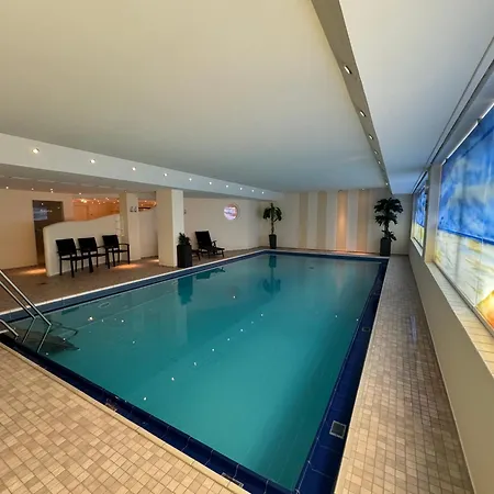 Im Haus Nordland App 102 Apartment Westerland