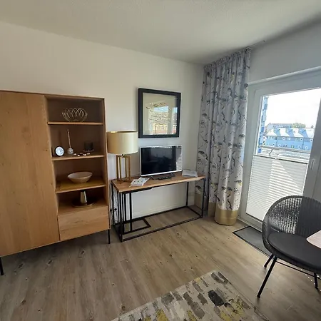 Apartment Im Haus Nordland App 102 *