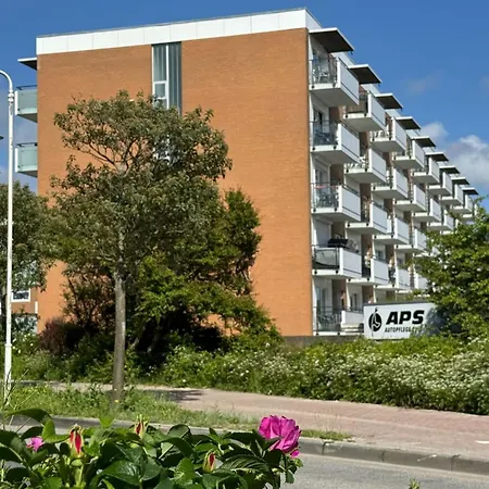 Im Haus Nordland App 102 * Westerland