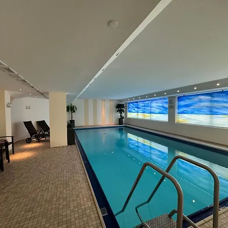 Im Haus Nordland App 102 Apartment *